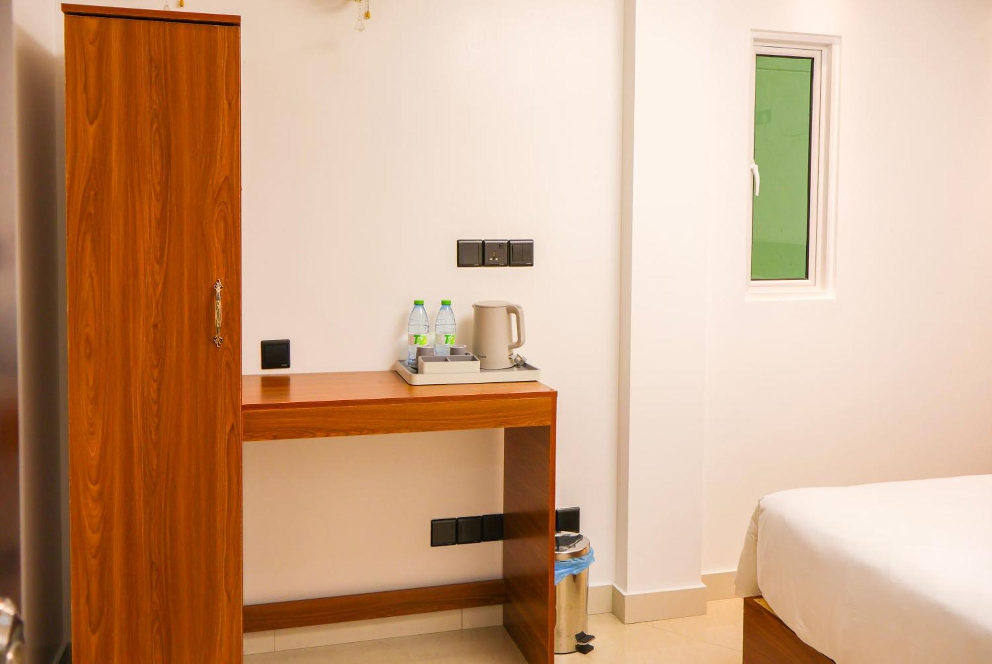 Hotel Starry View Hulhumale Esterno foto
