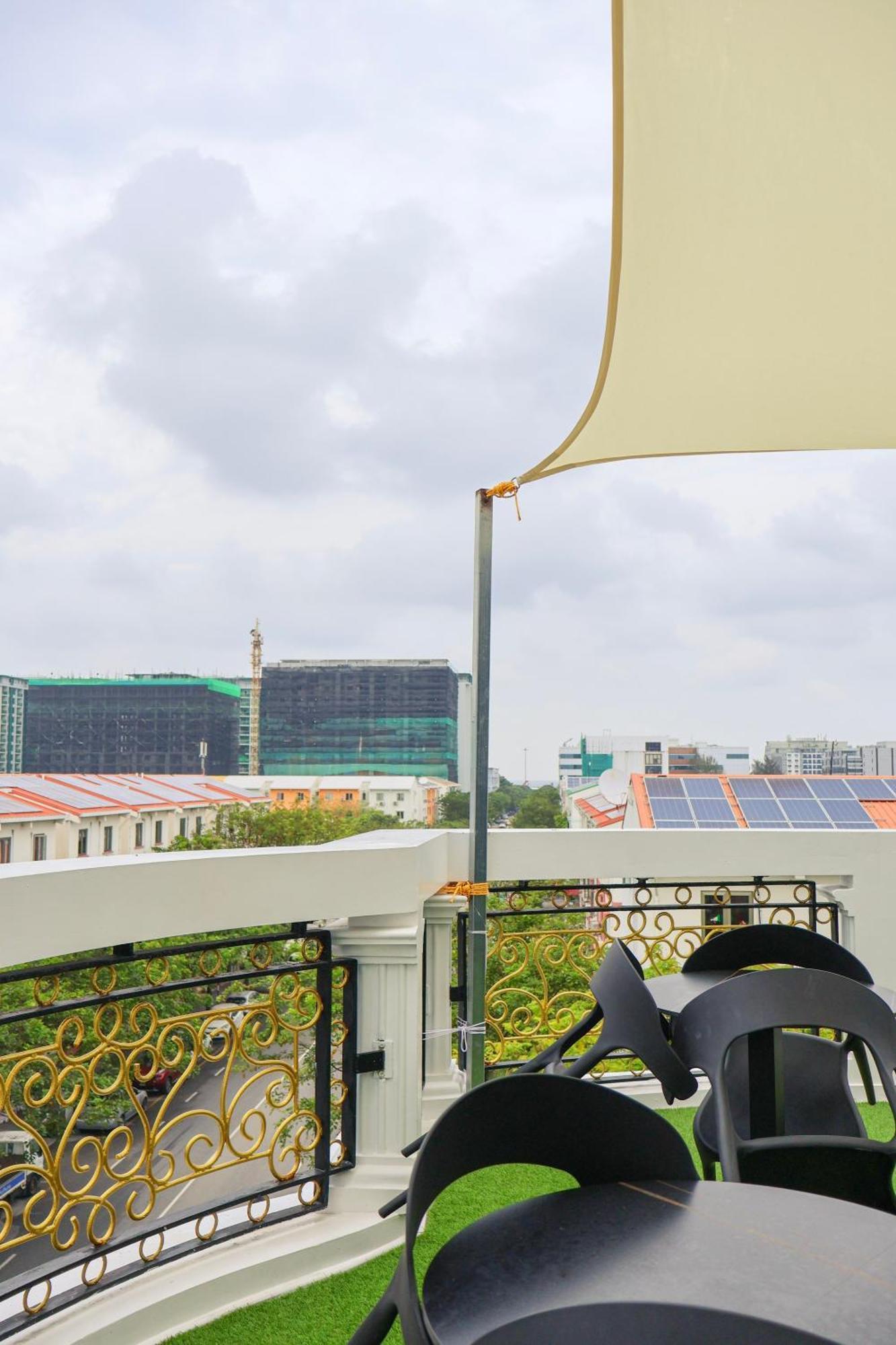 Hotel Starry View Hulhumale Esterno foto