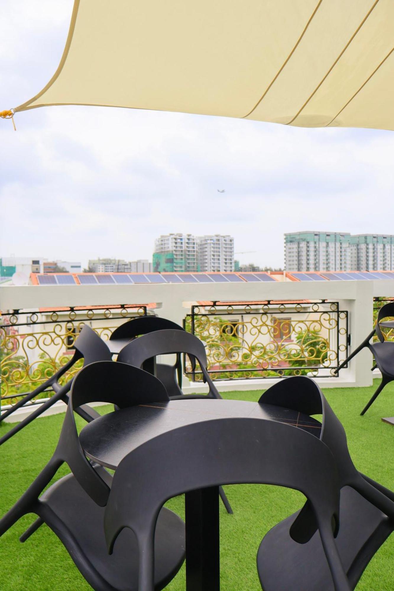 Hotel Starry View Hulhumale Esterno foto
