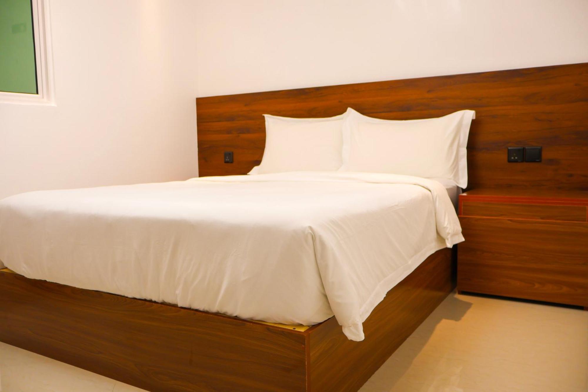 Hotel Starry View Hulhumale Esterno foto
