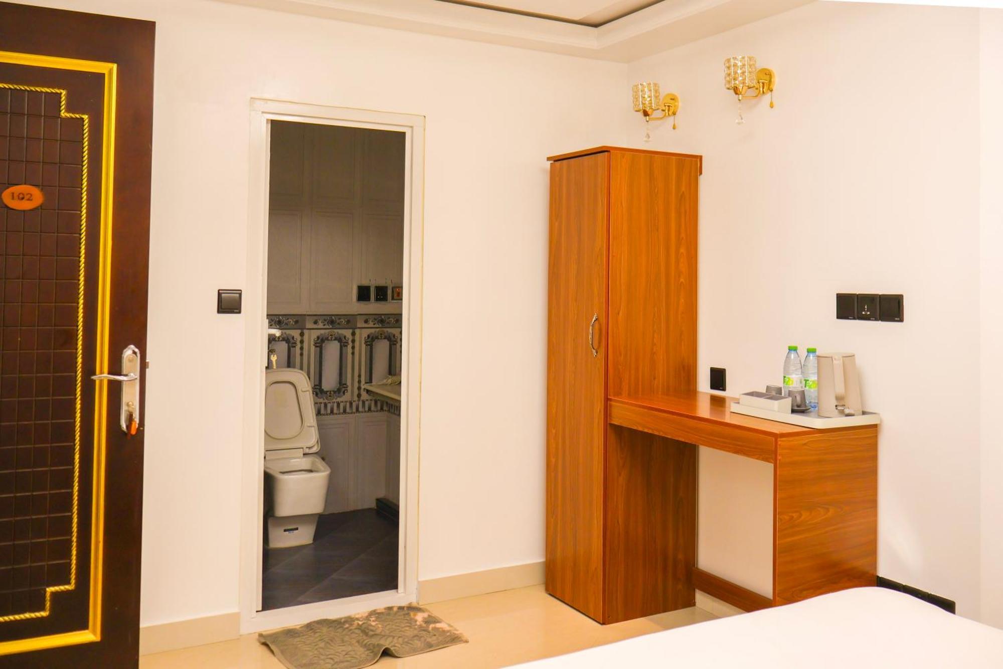 Hotel Starry View Hulhumale Esterno foto