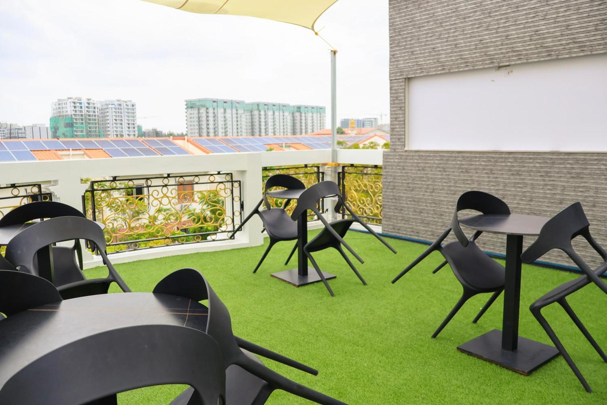 Hotel Starry View Hulhumale Esterno foto