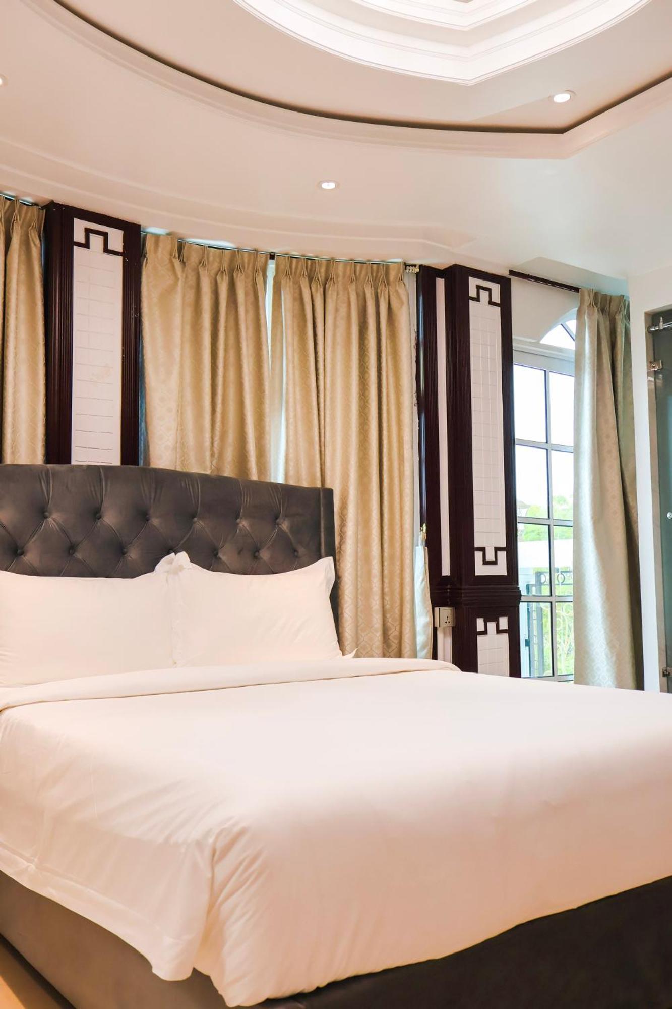 Hotel Starry View Hulhumale Esterno foto